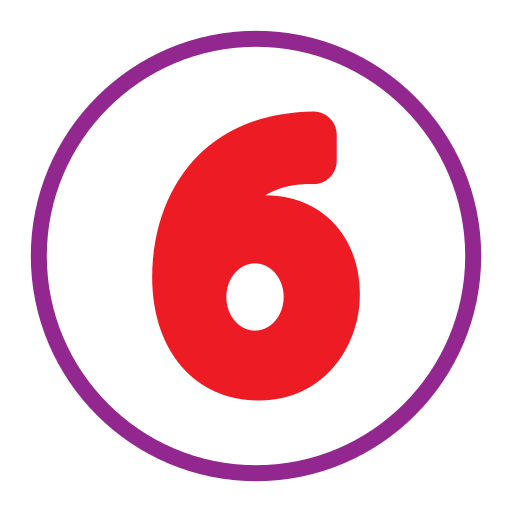 seis Generic Mixed icono