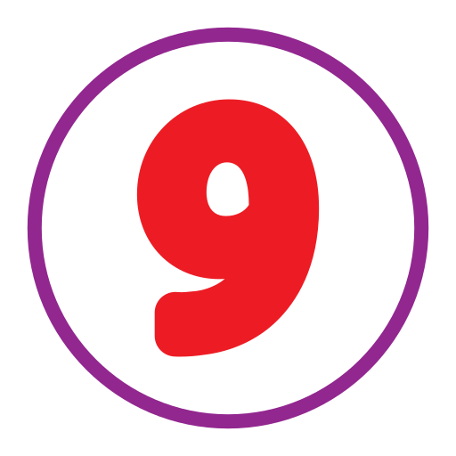 nueve Generic Mixed icono