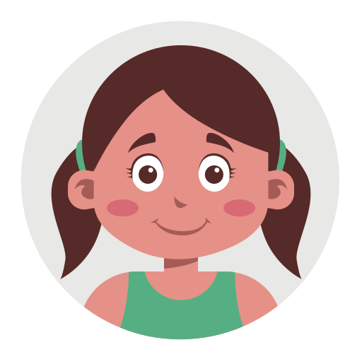 Girl Generic Flat icon