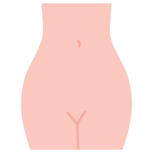 corpo umano Generic Flat icona