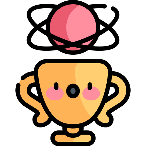 Cup Kawaii Lineal color icon