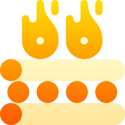 Pyre Basic Gradient Gradient icon