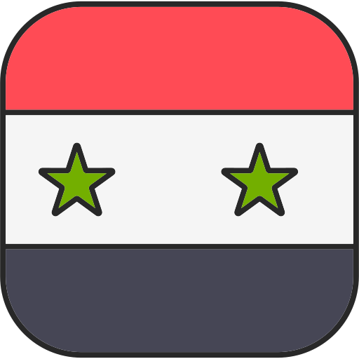syrien Generic Outline Color icon