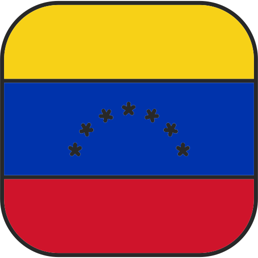 venezuela Generic Outline Color icon