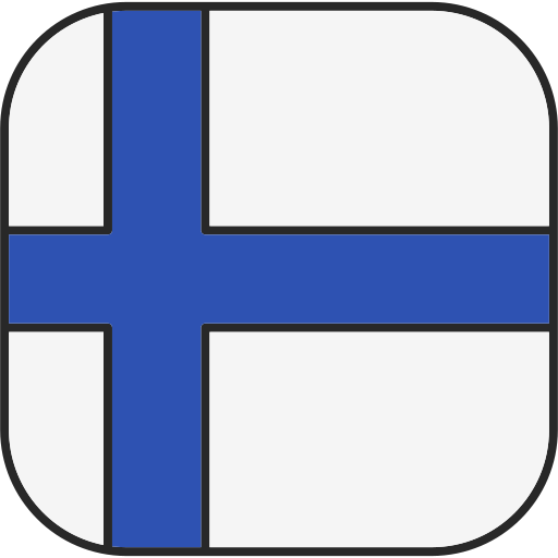 finlandia Generic Outline Color icono