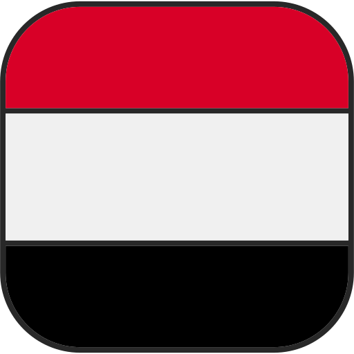 yemen Generic Outline Color icono