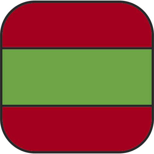 transnistria Generic Outline Color Ícone