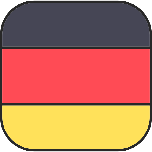 germania Generic Outline Color icona