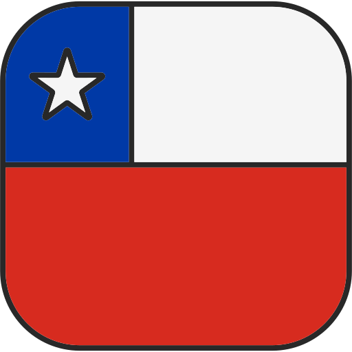 chile Generic Outline Color ikona