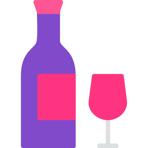 alcohol Generic Flat icono