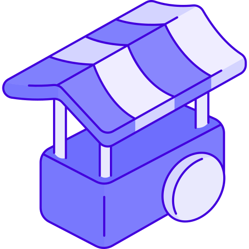 eiswagen Generic Thin Outline Color icon