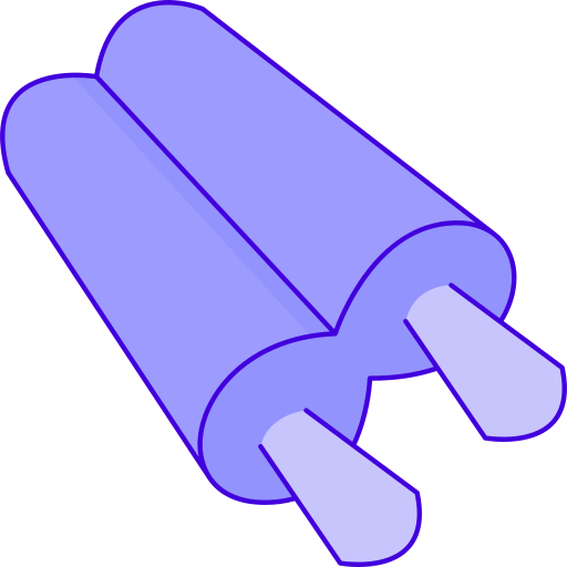 Popsicle Generic Thin Outline Color icon