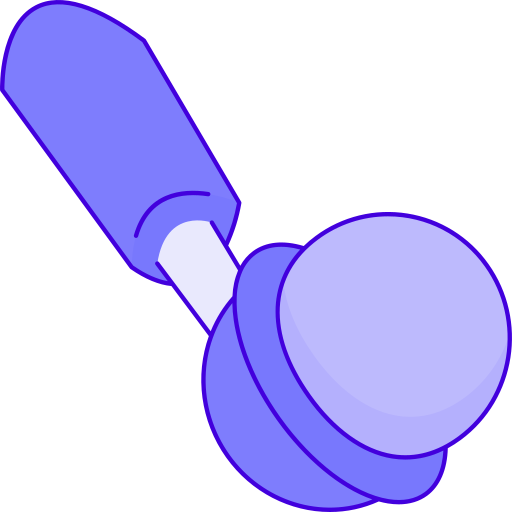 scoop Generic Thin Outline Color icon