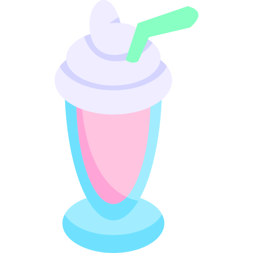 milkshake Generic Flat Ícone