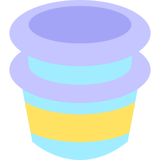 Cups Generic Flat icon
