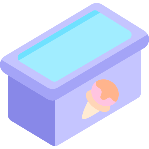 Fridge Generic Flat icon