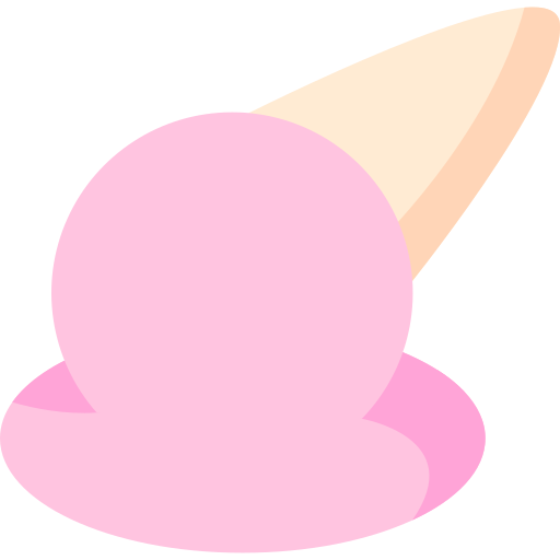 Ice cream Generic Flat icon