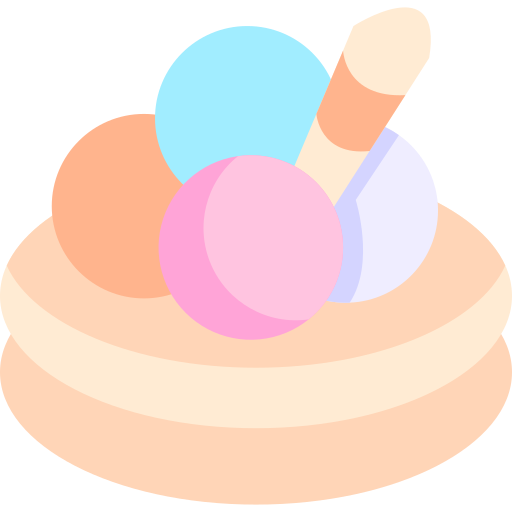 Pancake Generic Flat icon