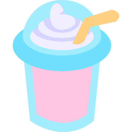 Smoothie Generic Flat icon