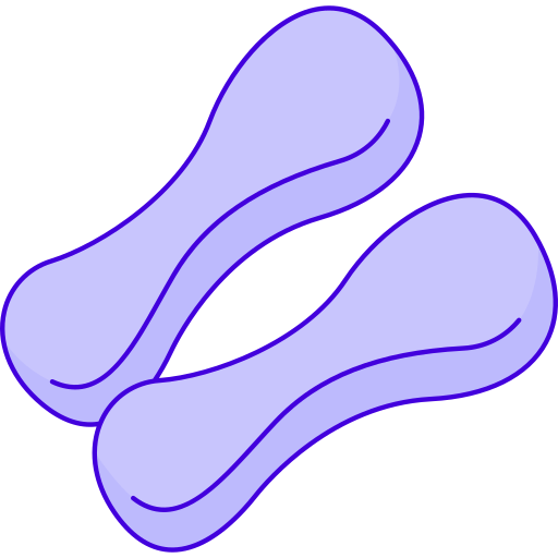 palo Generic Thin Outline Color icono