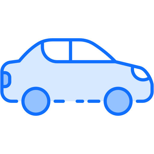auto Generic Blue icon