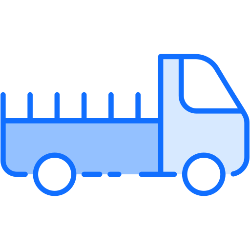 pickup-auto Generic Blue icon
