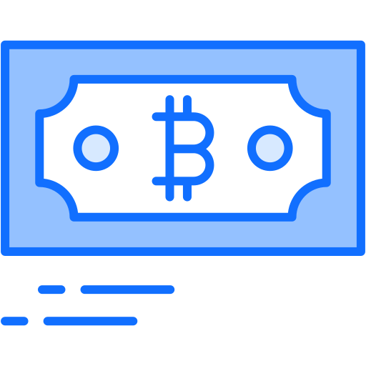 geldstroom Generic Blue icoon