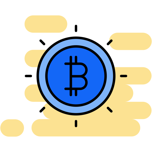 Crypto Generic Rounded Shapes icon