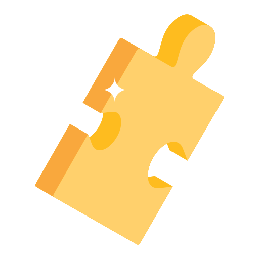 퍼즐 Generic Isometric icon