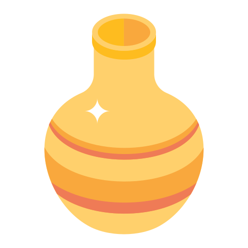 urn Generic Isometric icoon