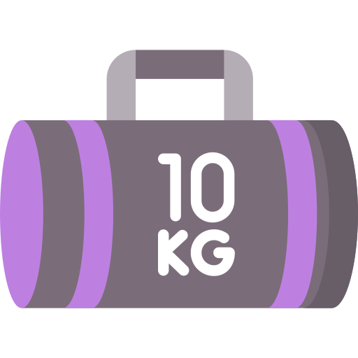 Sand bag Special Flat icon