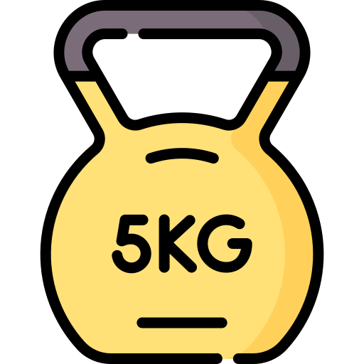 pesa rusa Special Lineal color icono