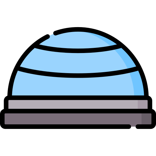 bola de equilibrio Special Lineal color icono