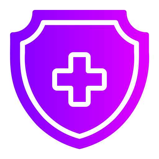 Medical insurance Generic Flat Gradient icon