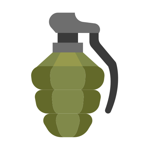 granate Generic Flat icon