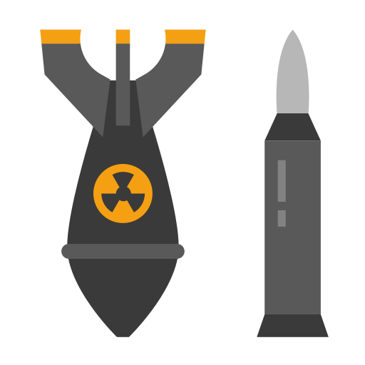 Оружие Generic Flat иконка