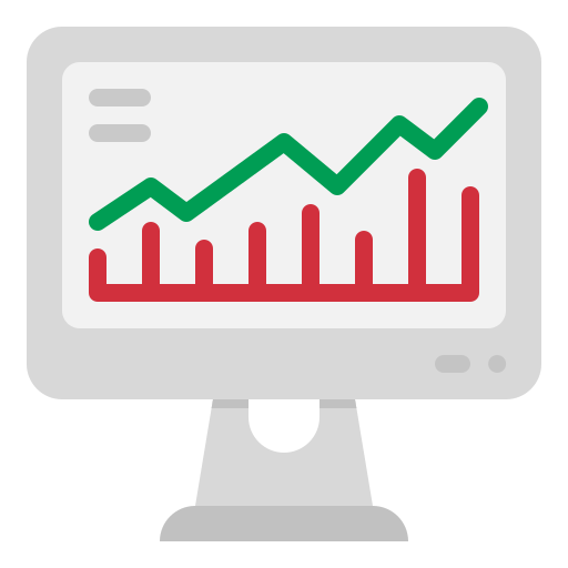 コンピューター Generic Flat icon