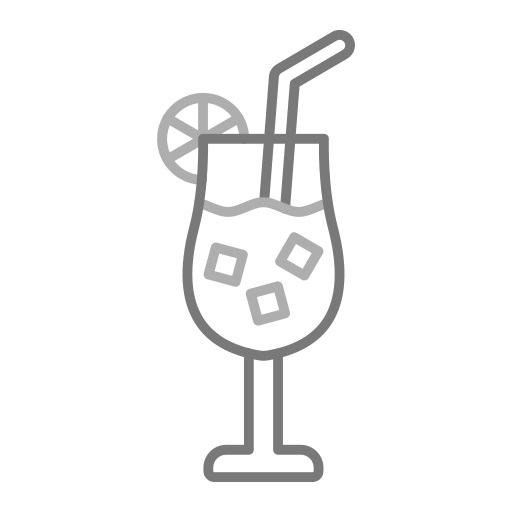 cocktail Generic Grey icona