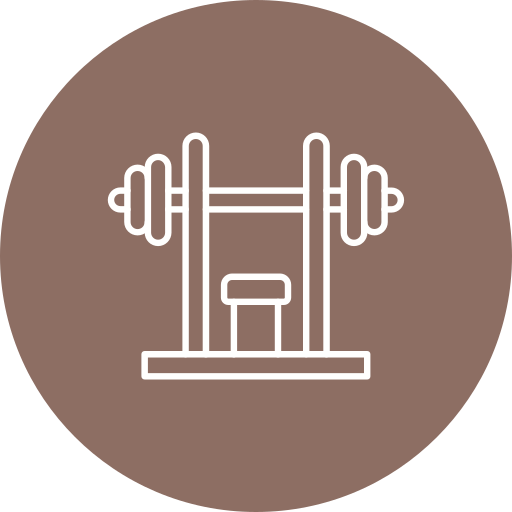 체육관 Generic Flat icon