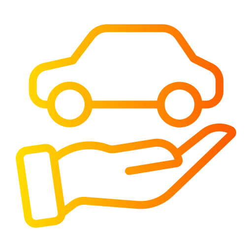 Car insurance Generic Gradient icon