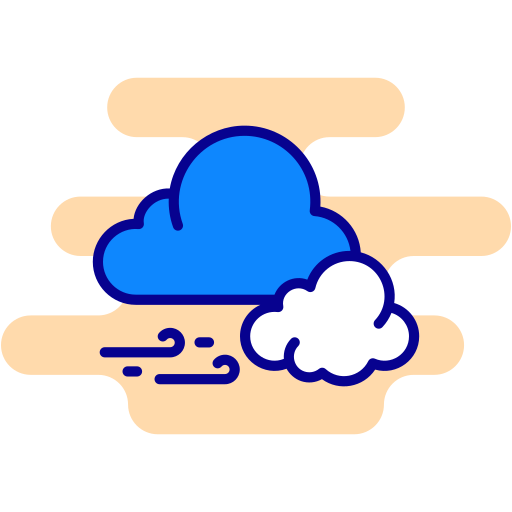 Weather Generic Rounded Shapes icon