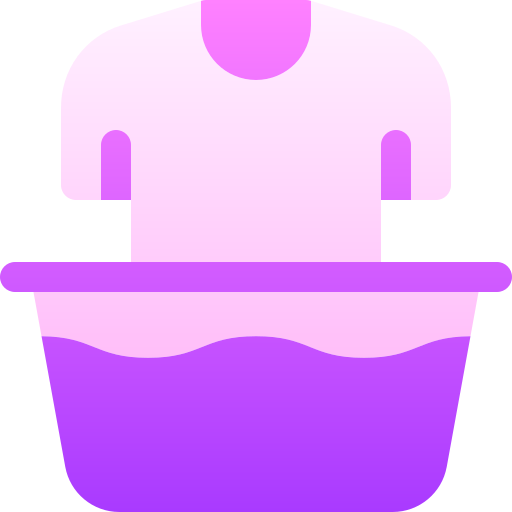 Handwash Basic Gradient Gradient icon
