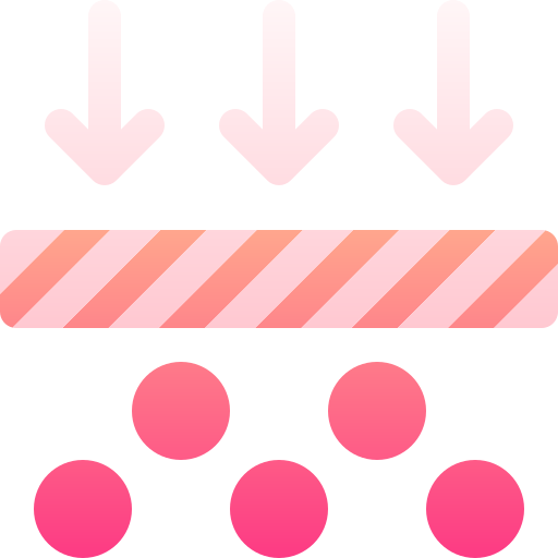 Membrane Basic Gradient Gradient icon
