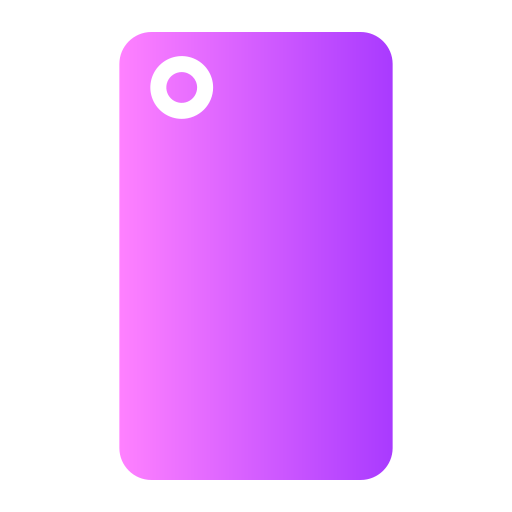 Camera Generic Flat Gradient icon