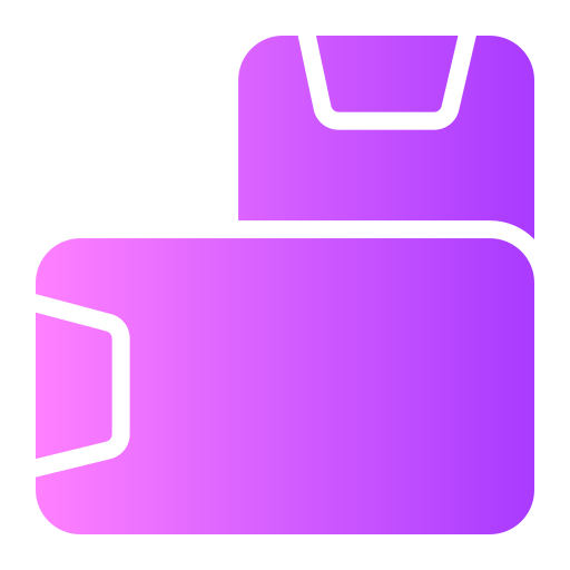 Flip Generic Flat Gradient icon