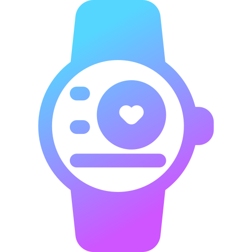 Smartwatch Generic Mixed icon