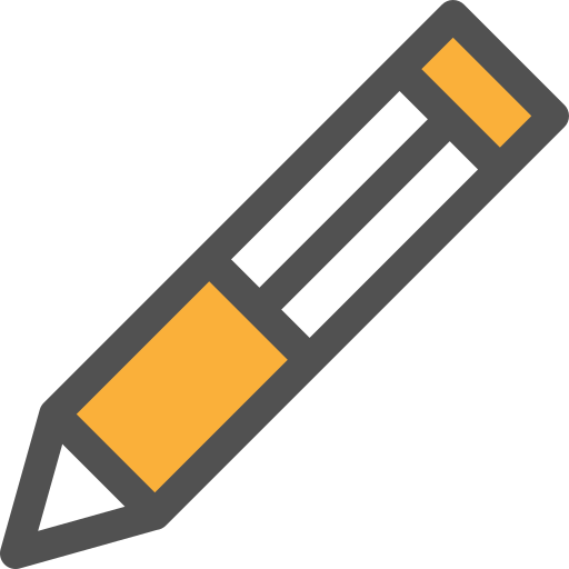 stift Generic Fill & Lineal icon