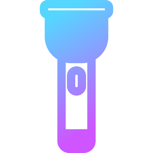 taschenlampe Generic Mixed icon