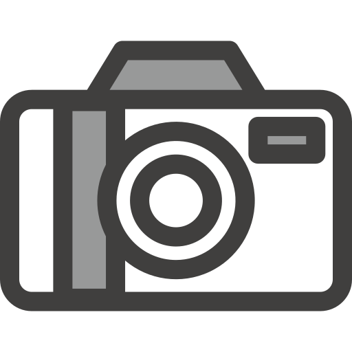 카메라 Generic Grey icon