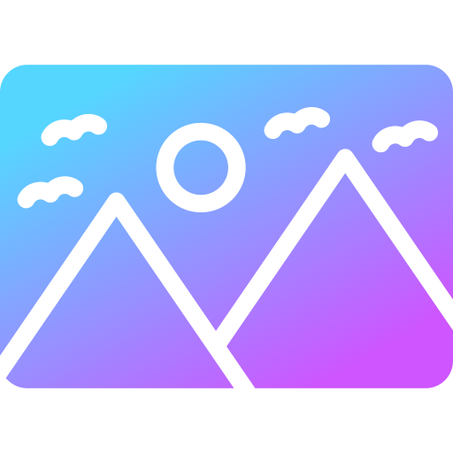 afbeelding Generic Flat Gradient icoon